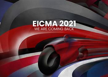 نمایشگاه EICMA 2021