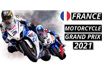 MotoGP 2021 در فرانسه