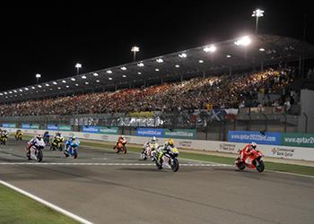 برگزاری MotoGP 2021 در قطر