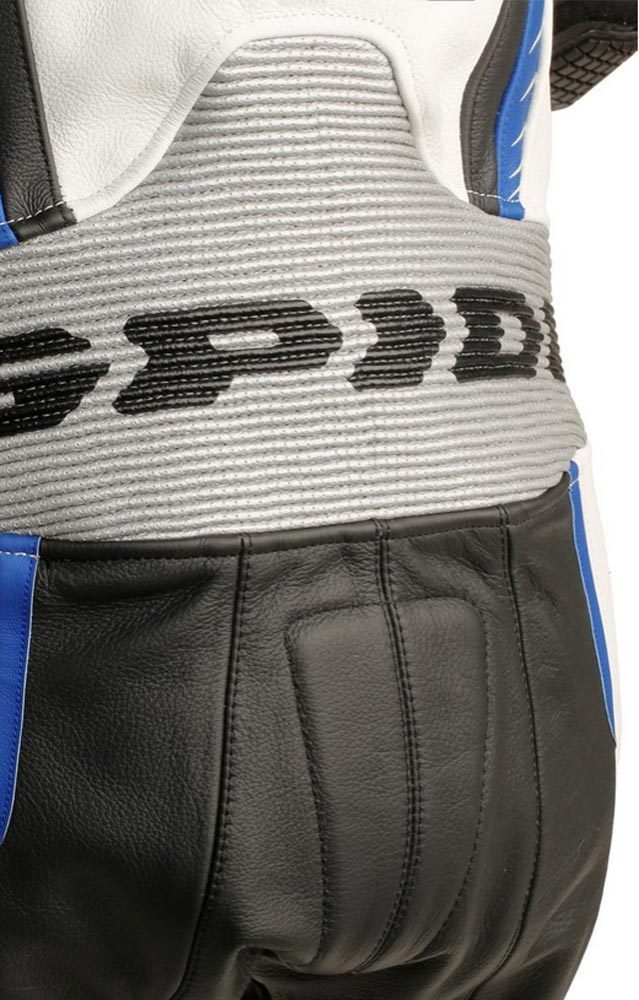 عکس لباس محافظ موتورسواری، محافظ کمر و ستون فقرات